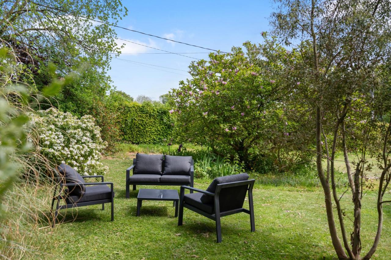L'instant présent - Ferienwohnung Hautot-l'Auvray