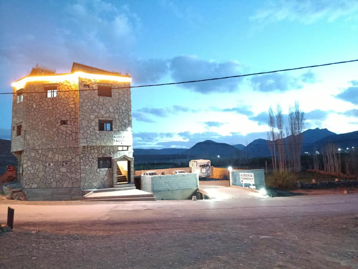 Dar Taghzoute camp d'Agoudal - Chambres d'hôtes Agoudal