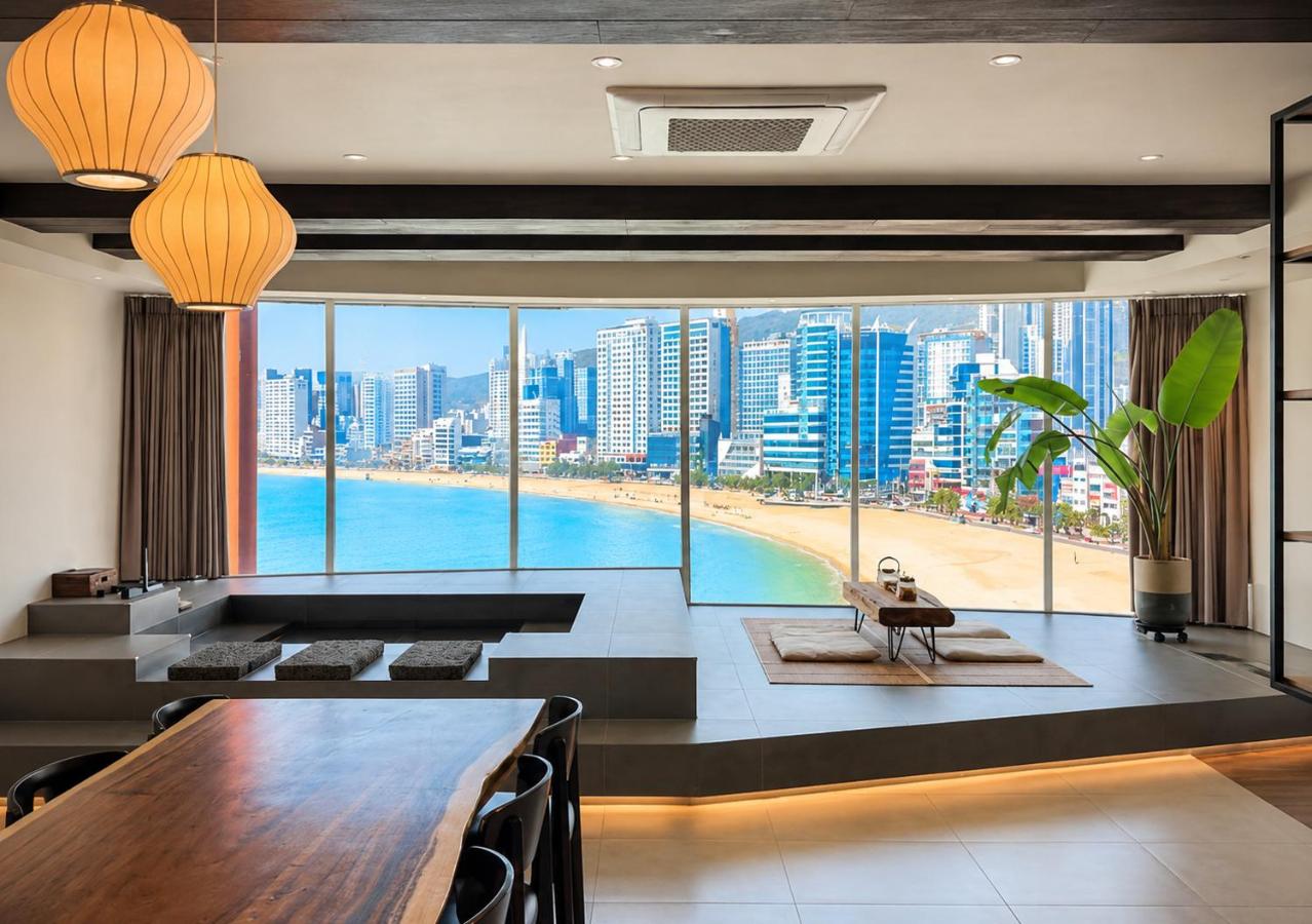 Anli Gamsung Stay - B&B Busan