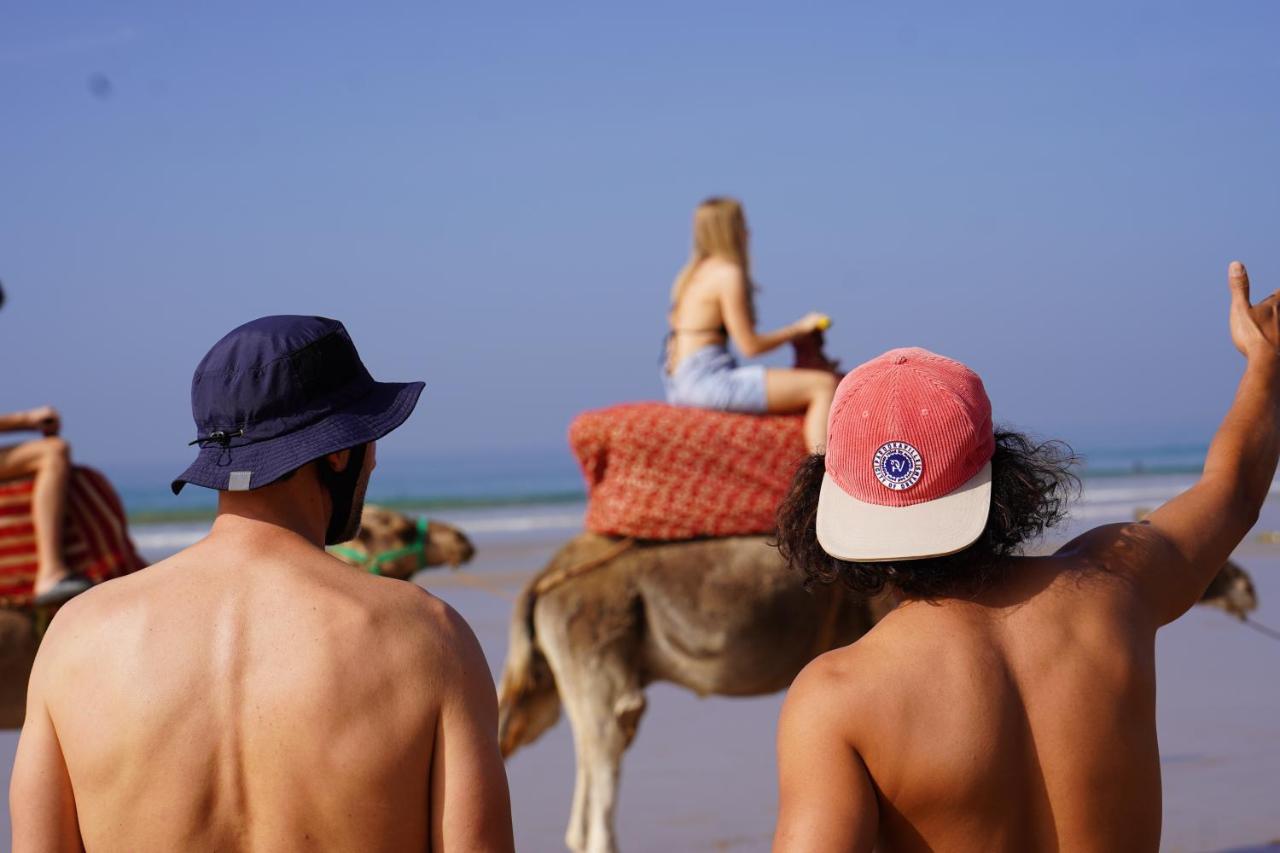 Cozy Surf Apartment in Taghazout - 5 min from Beach Quiet Area - B&B Taghazout