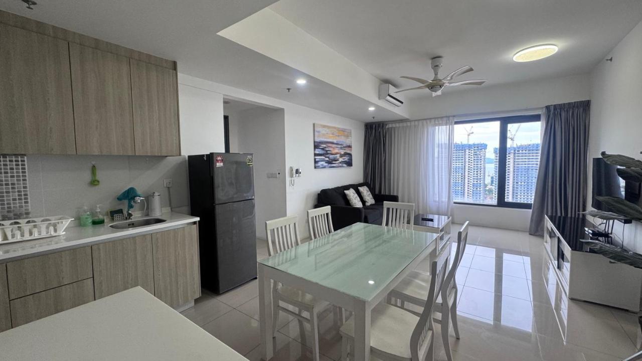 Seamless Sea View Tropicana 218 Macalister - B&B George Town