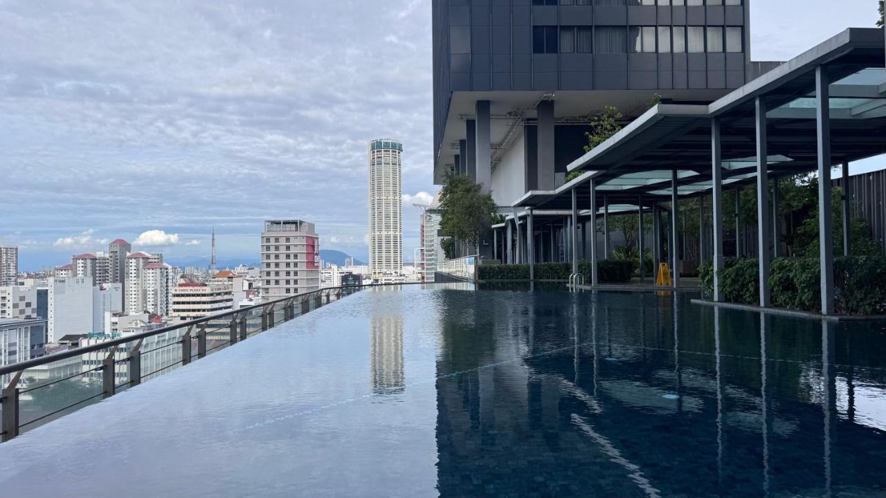 Seamless Sea View Tropicana 218 Macalister - B&B George Town