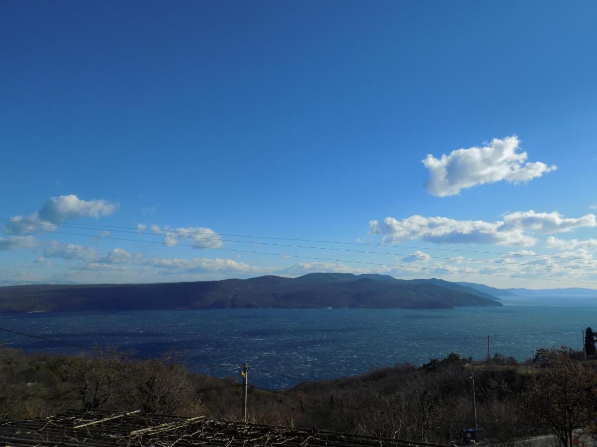 Apartment mit Balkon und Meerblick