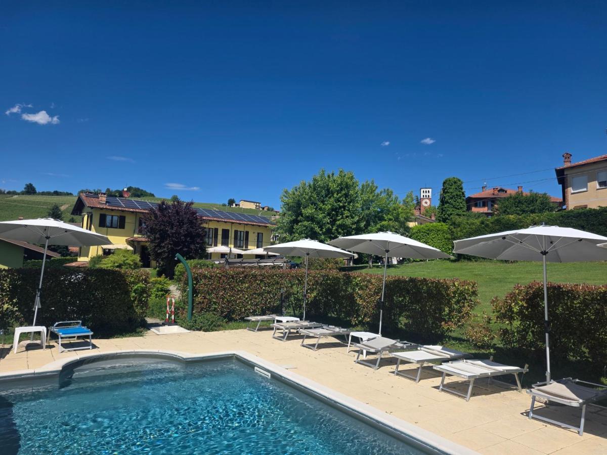 The Green Guest House - Ferienwohnung Barolo
