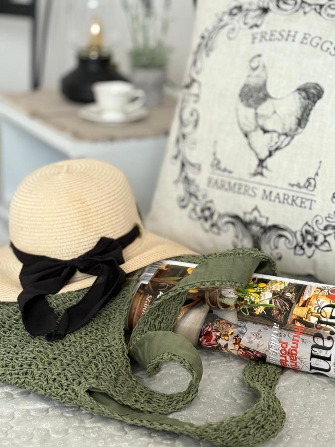 Ezüst Boróka Apartman - Ferienwohnung Erlau