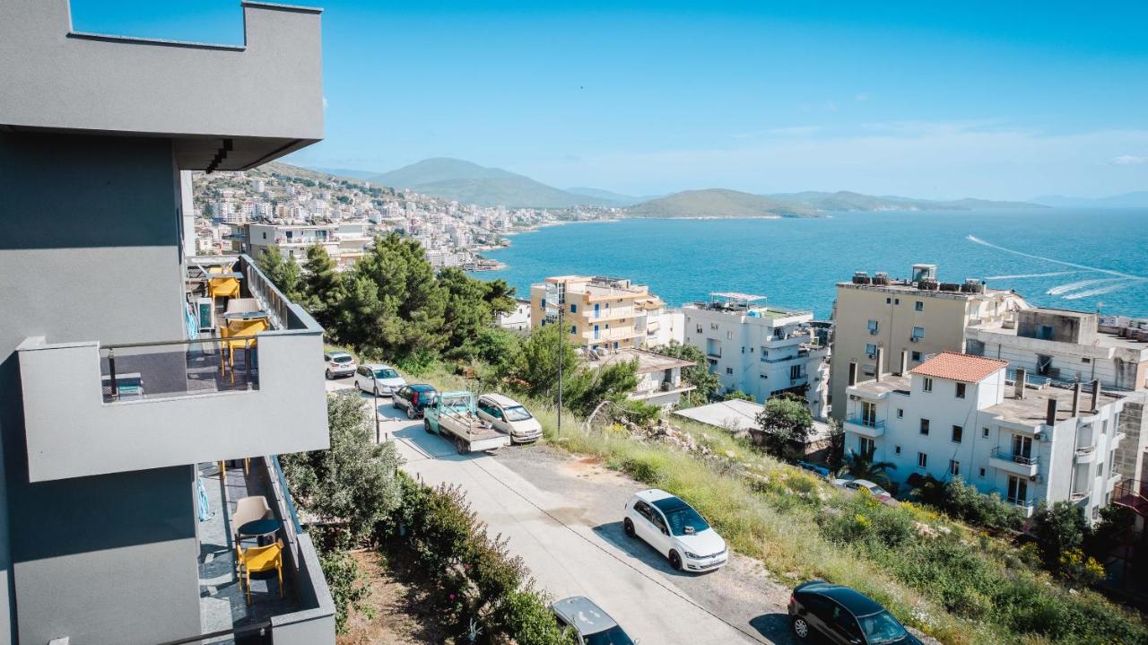 Euphoria Apartments - Ferienwohnung Saranda