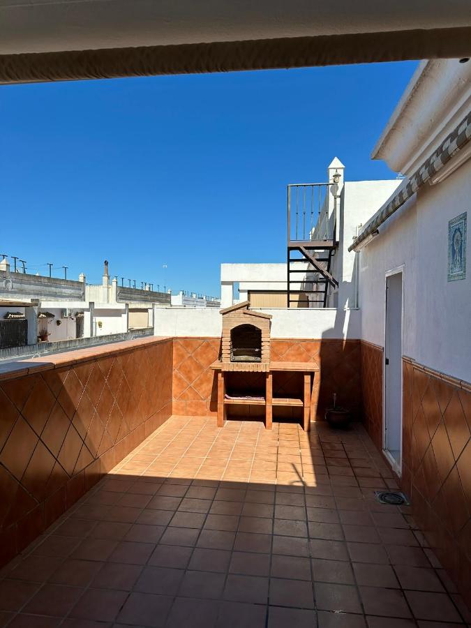 La Terraza Del Atlantico - B&B Vejer de la Frontera