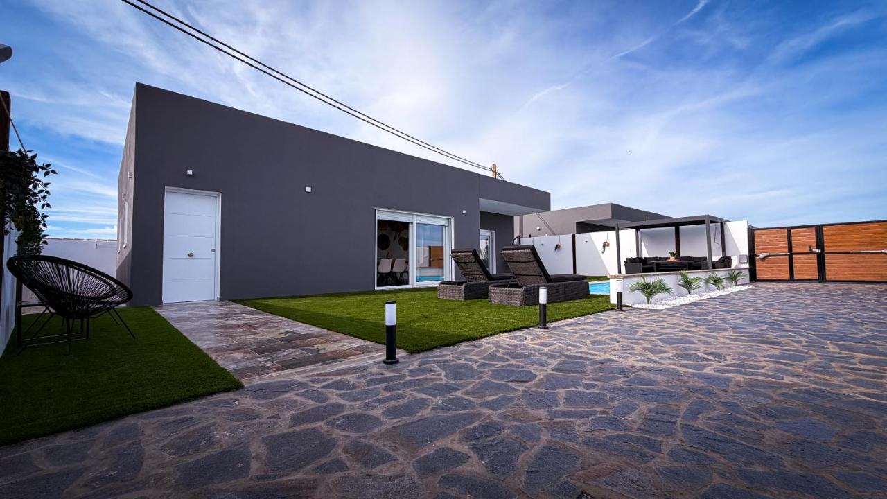 Villas tesoro del pirata "El Zafiro" - Bed and Breakfast Conil de la Frontera