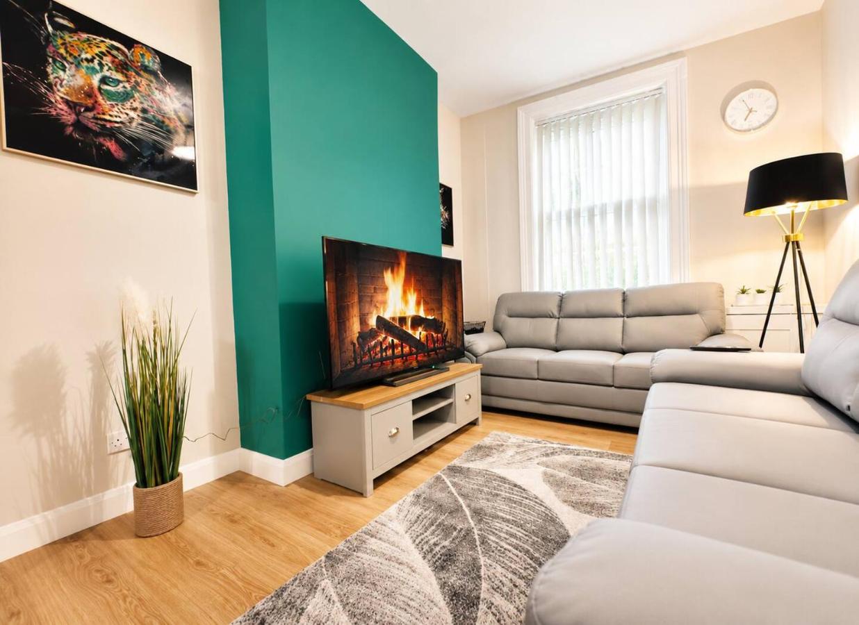 3BR comfy Belfast stays - Chambres d'hôtes Belfast