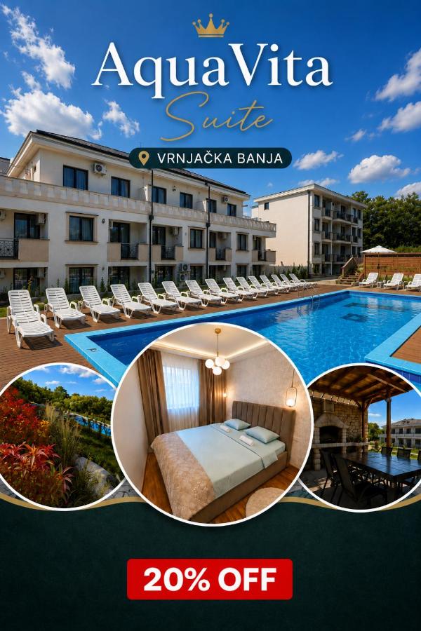 AquaVita Suite & Pool - B&B Vrnjačka Banja
