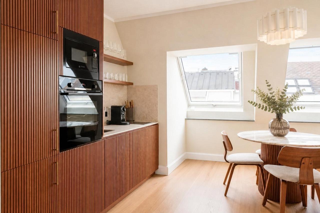 Two-Bedroom Deluxe Apartment 605