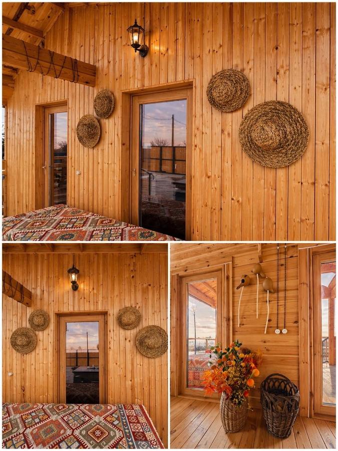 chemtan cottages - Bed and Breakfast Dusheti