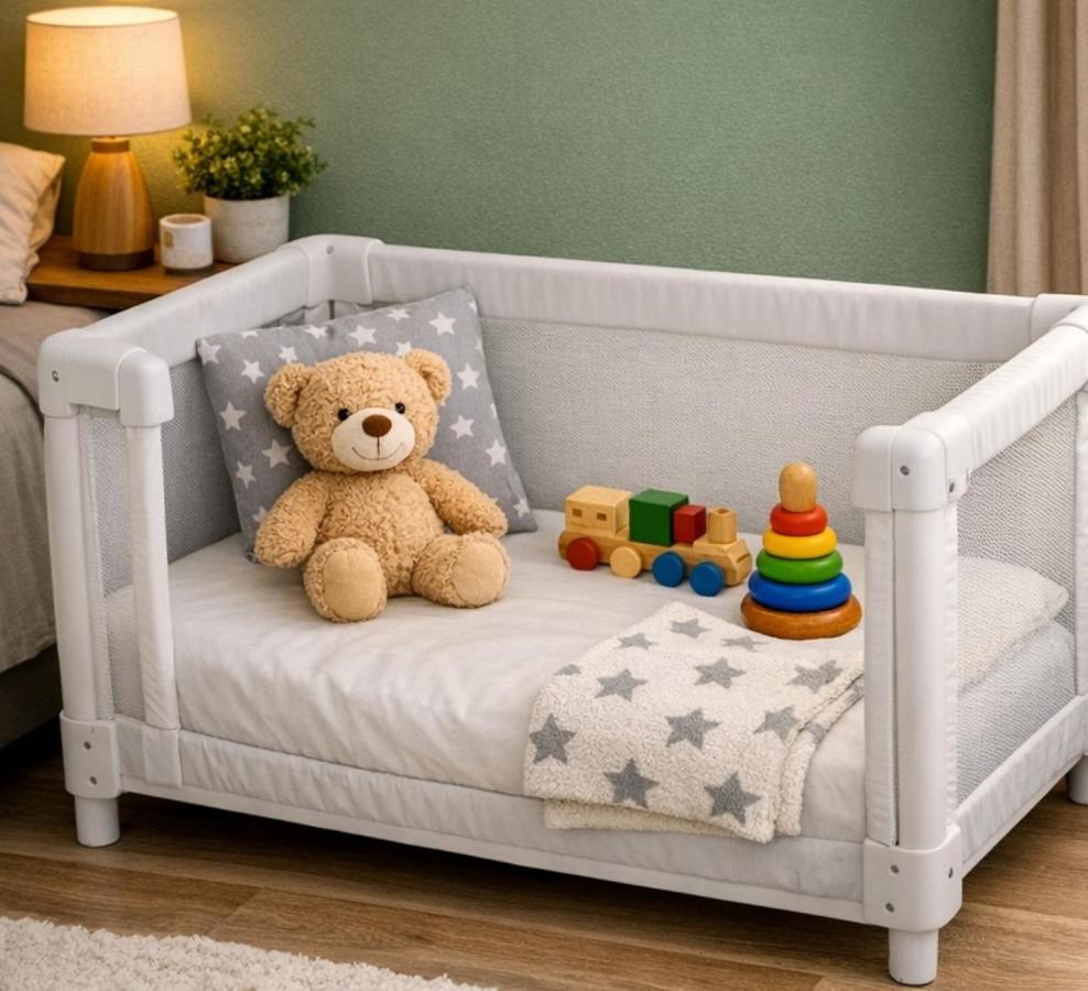 Anna9 - Holiday & Family Home, Parken, Netflix, Boxspringbett, nahe Legoland - B&B Ichenhausen