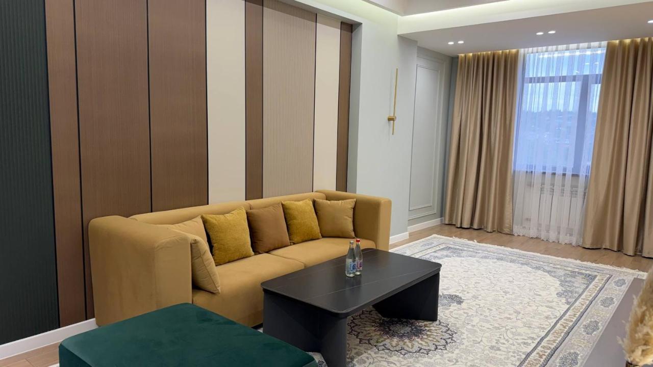 Zafran Elite Airport Suites - Ferienwohnung Duschanbe