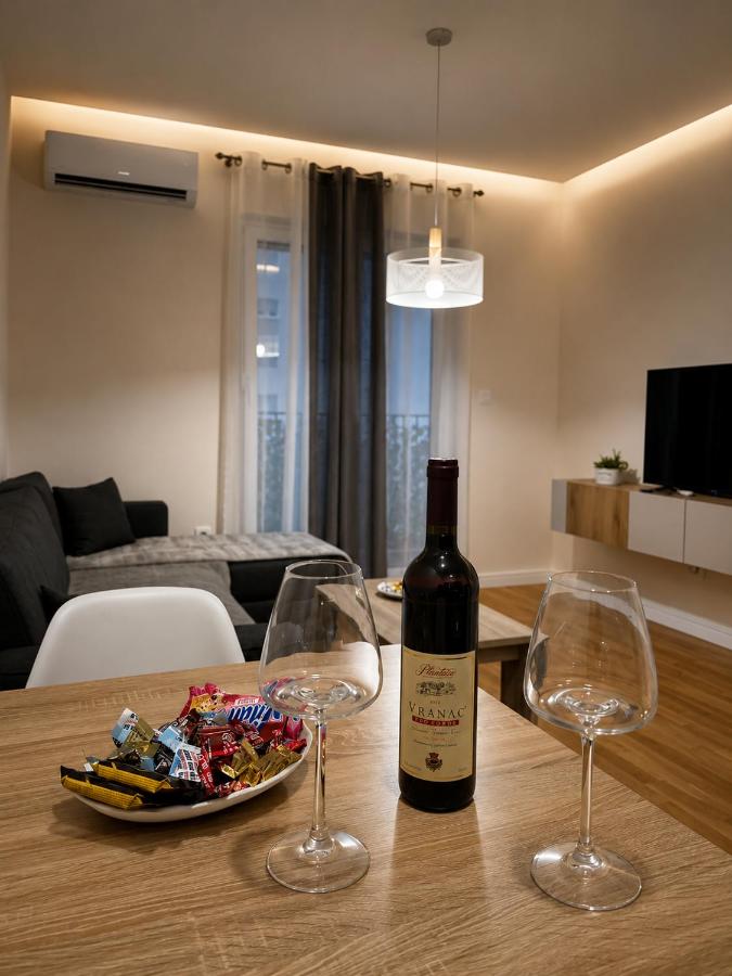 Central Park Apartment Podgorica - B&B Podgorica