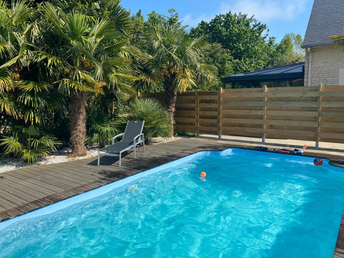 L'Oasis Normande - B&B Sainte-Croix-sur-Mer