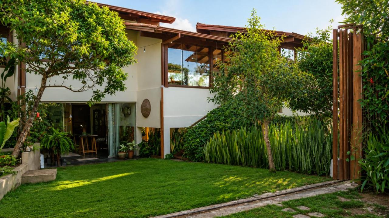 Pariká Pousada - Chambres d'hôtes Alto Paraíso de Goiás