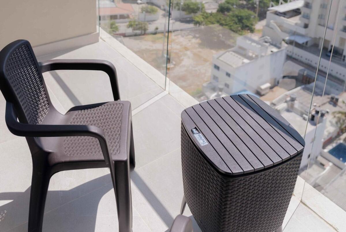 Acogedor Apto con Balcón y Vista a la Montaña AP 1325 RDM2 - B&B Gaira