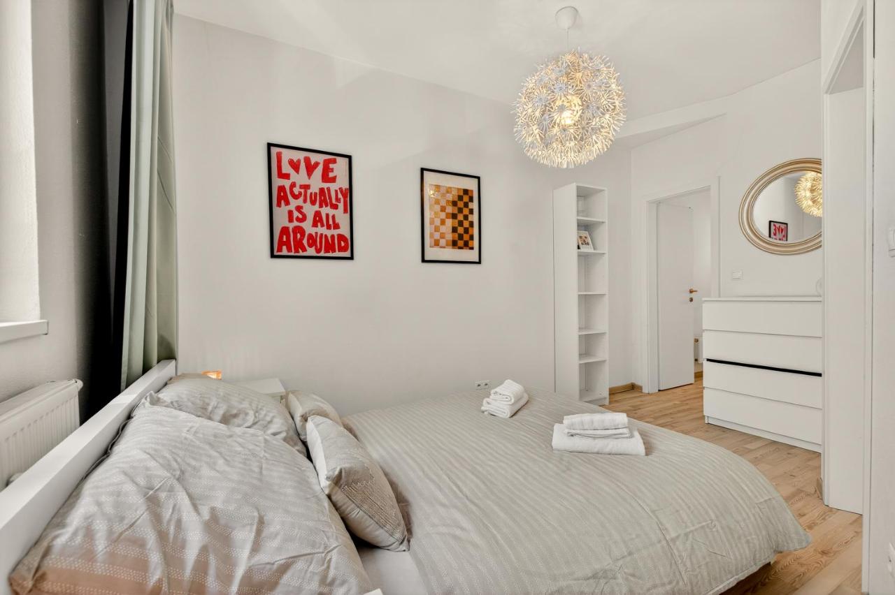 Bratislava Main Station Apartment Free Parking - Ferienwohnung Bratislava