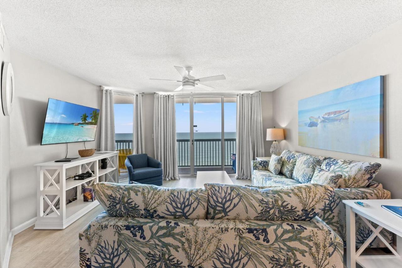Ashworth 1306 - Oceanfront-Ocean Drive Section - Bed and Breakfast Myrtle Beach