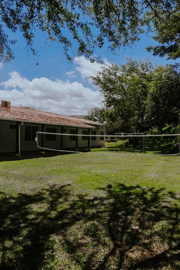 Villa Nogalito - B&B San Gil