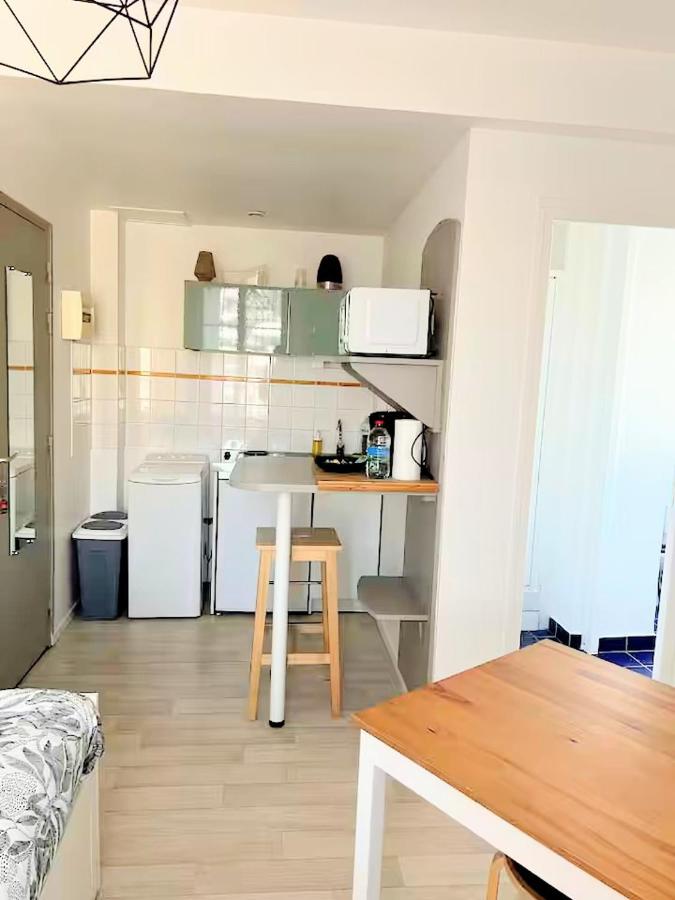 Le Petit Solo - studio pour 1 personne à Tours - B&B Tours