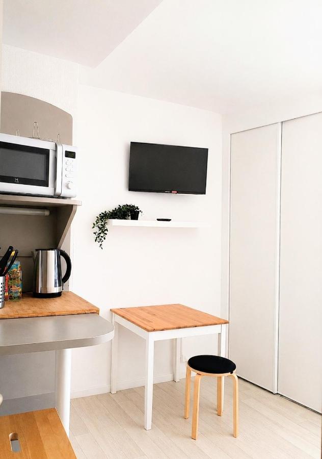 Le Petit Solo - studio pour 1 personne à Tours - B&B Tours