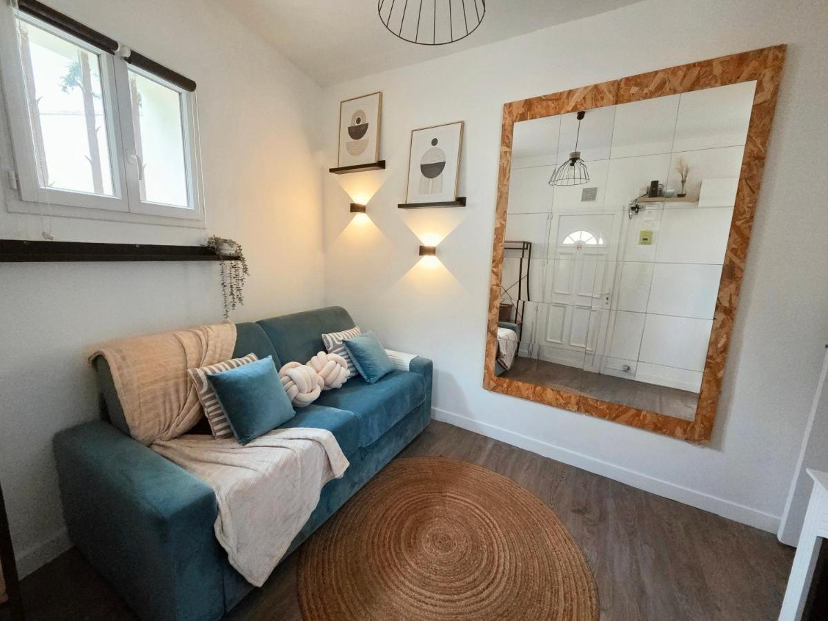 *Ça me convient* Studio Chaleureux - B&B Villejuif