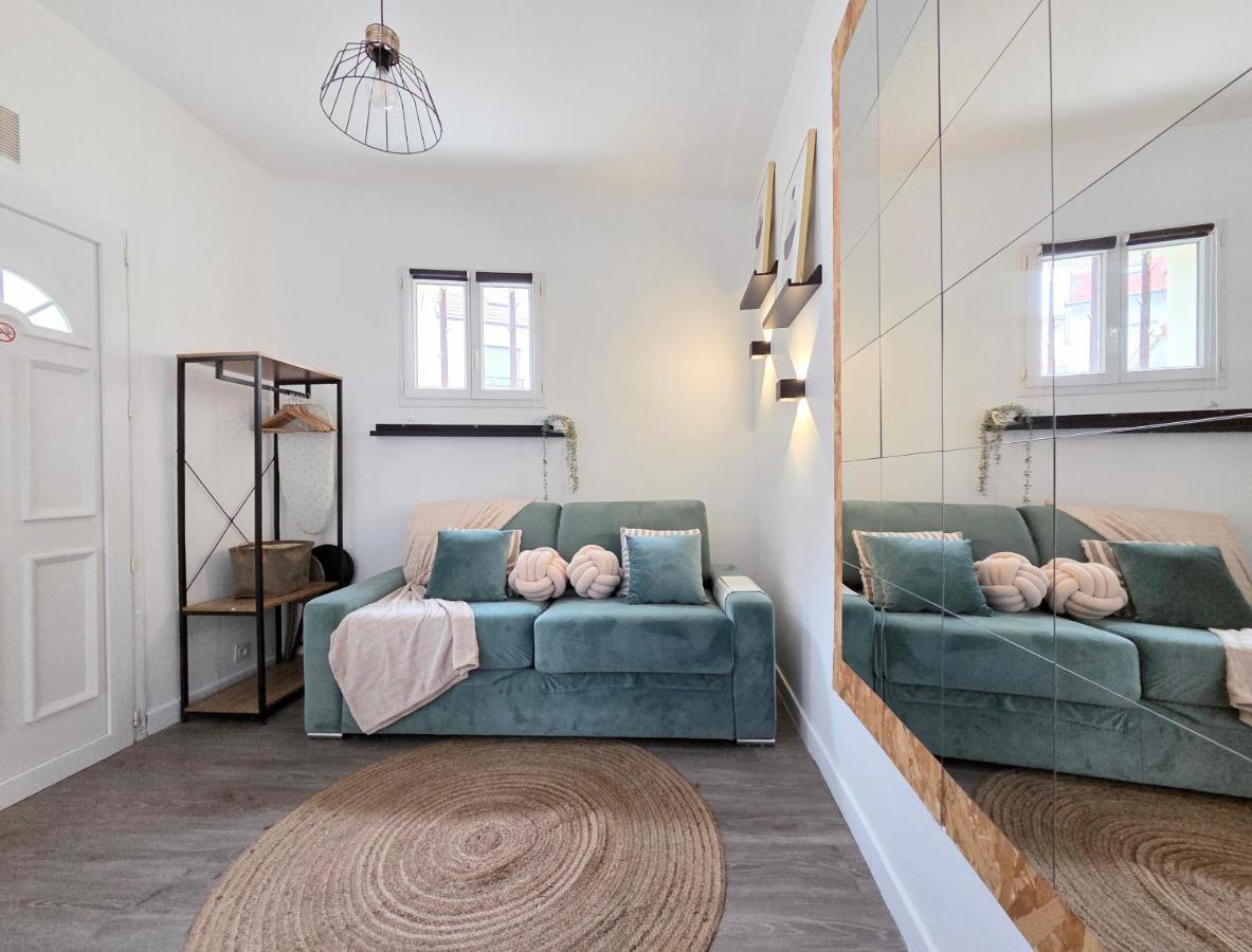*Ça me convient* Studio Chaleureux - B&B Villejuif