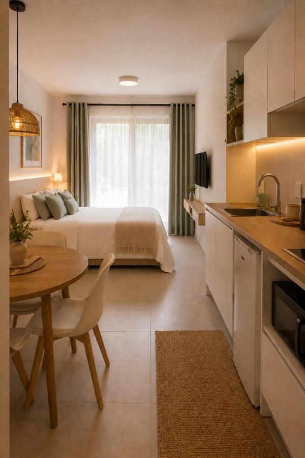 Apart Hotel San Francisco - B&B Santiago