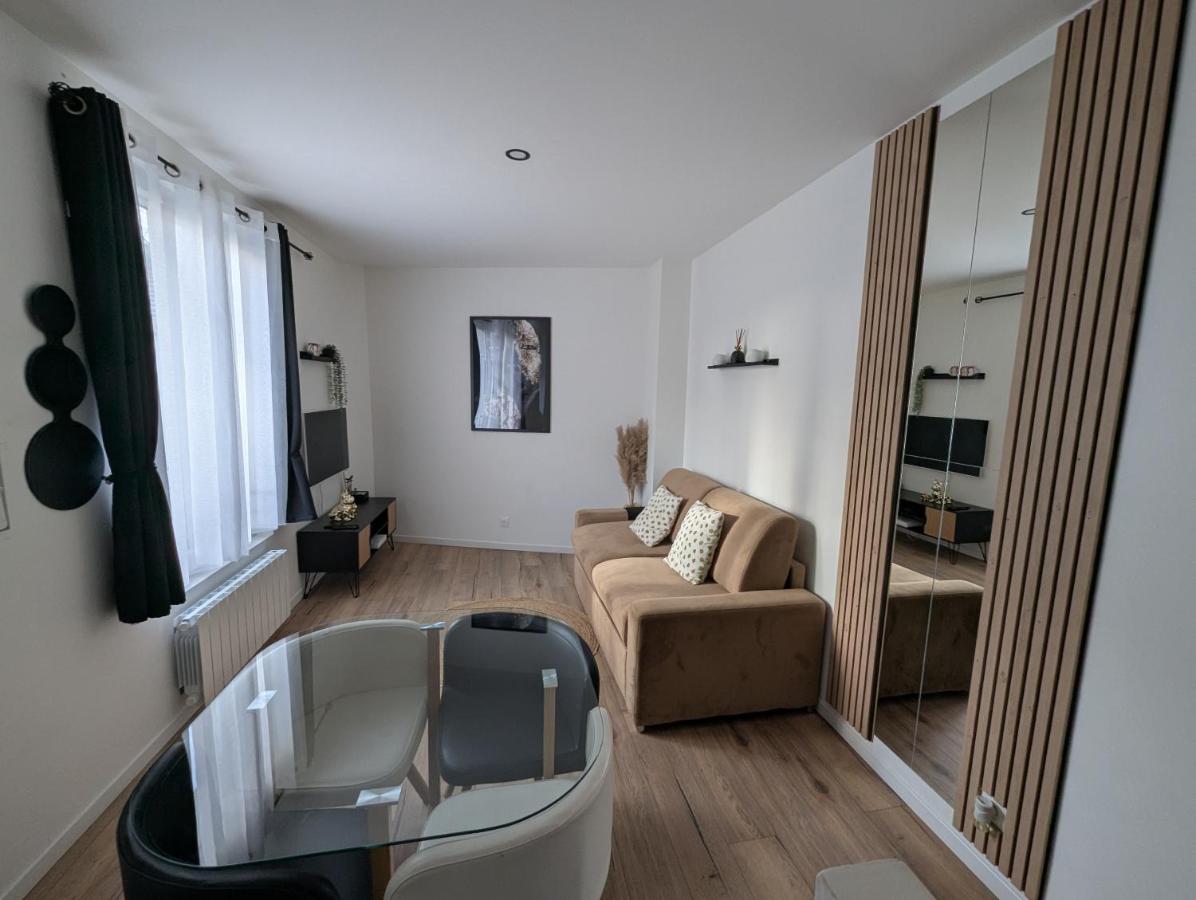 *J'y suis j'y reste* - proche de Paris - Chambres d'hôtes Villejuif