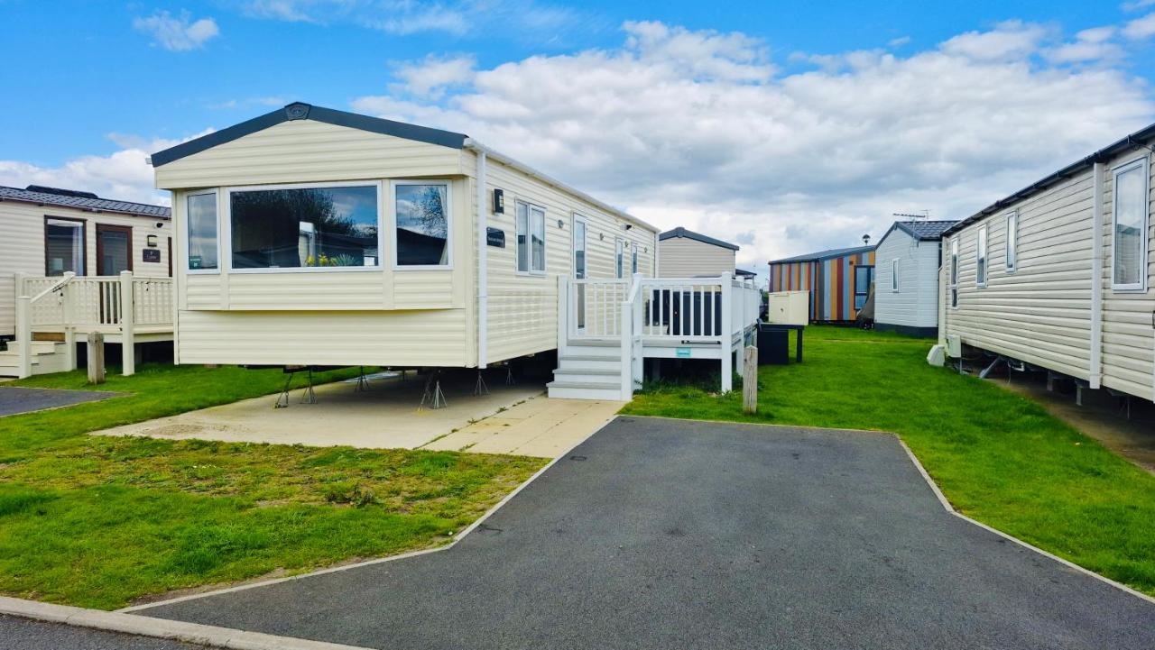 The Pastures 29 Caravan - Ferienwohnung Tattershall