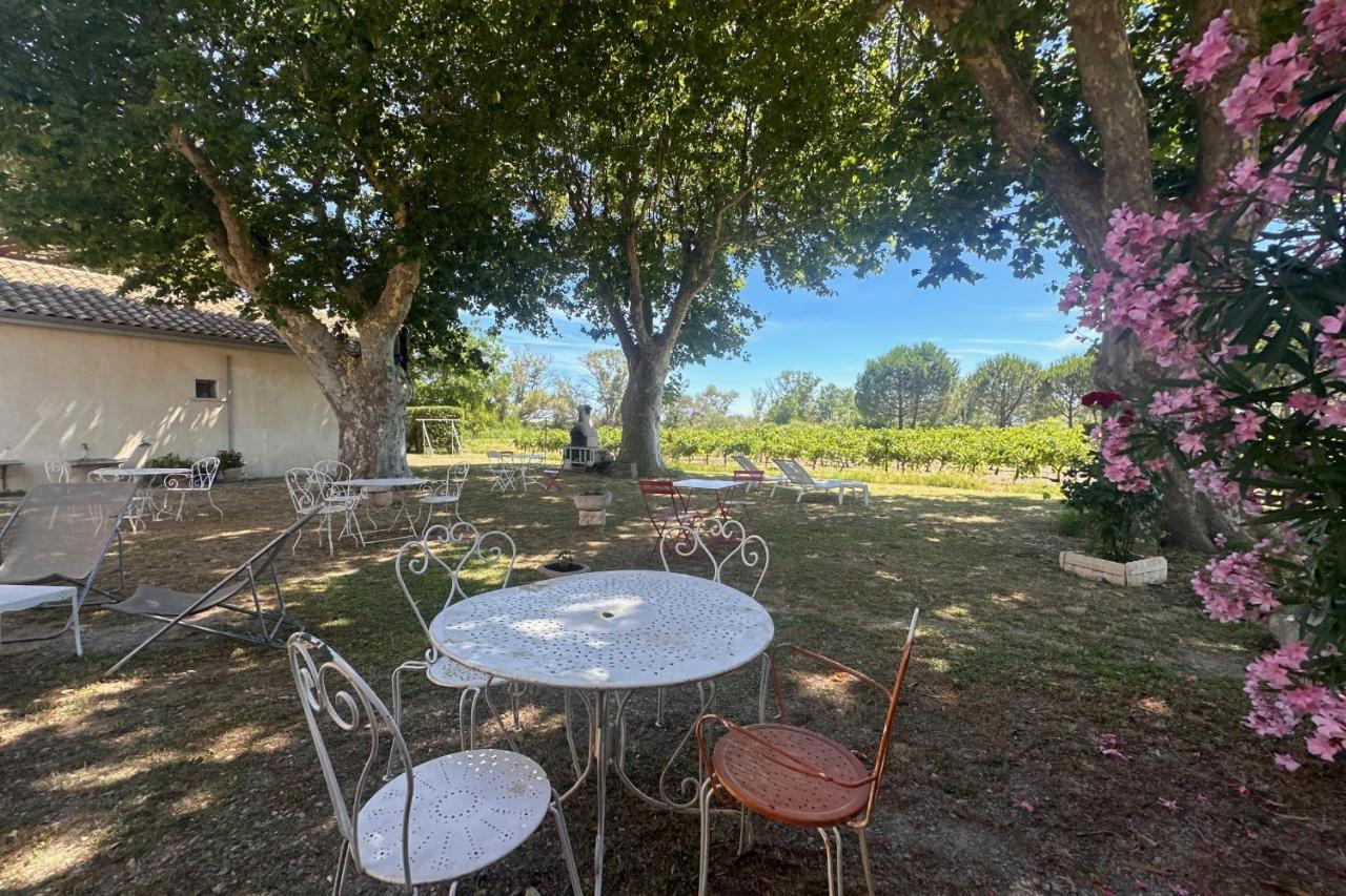 Gîte de la Cave Charme provençal avec jardin à Aigues-Mortes - B&B Aigues-Mortes