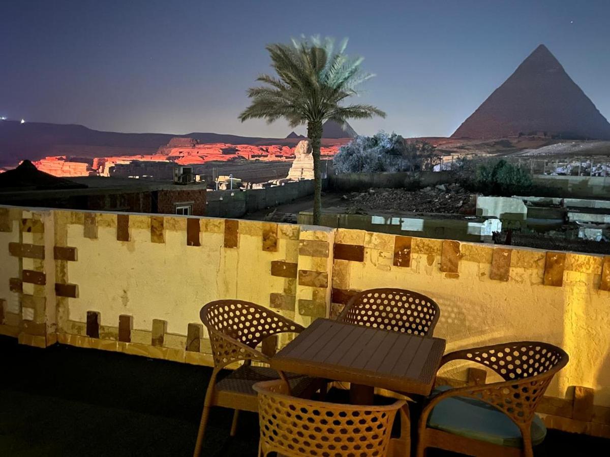 Old House Pyramids View inn - Ferienwohnung Kairo