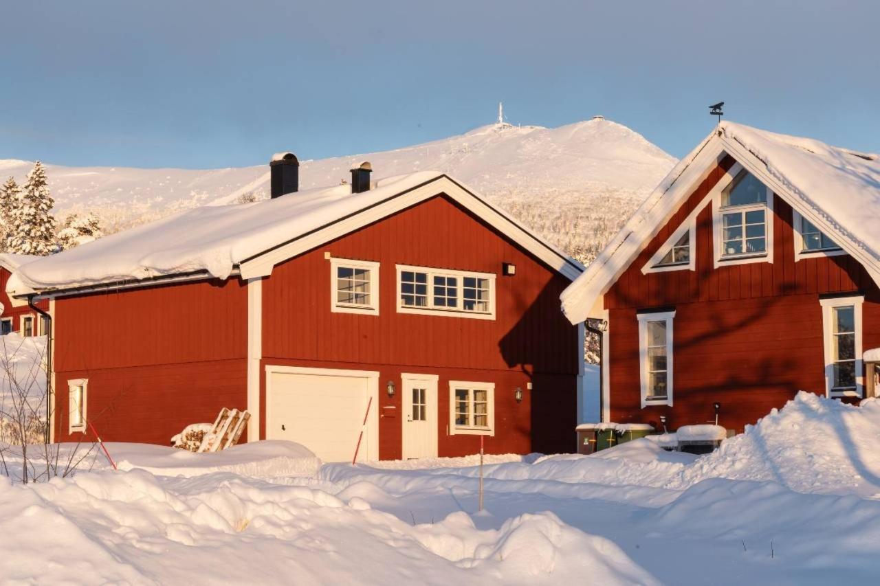 WiFi | Wood stove | Close to village | Pets OK - B&B Lofsdalen