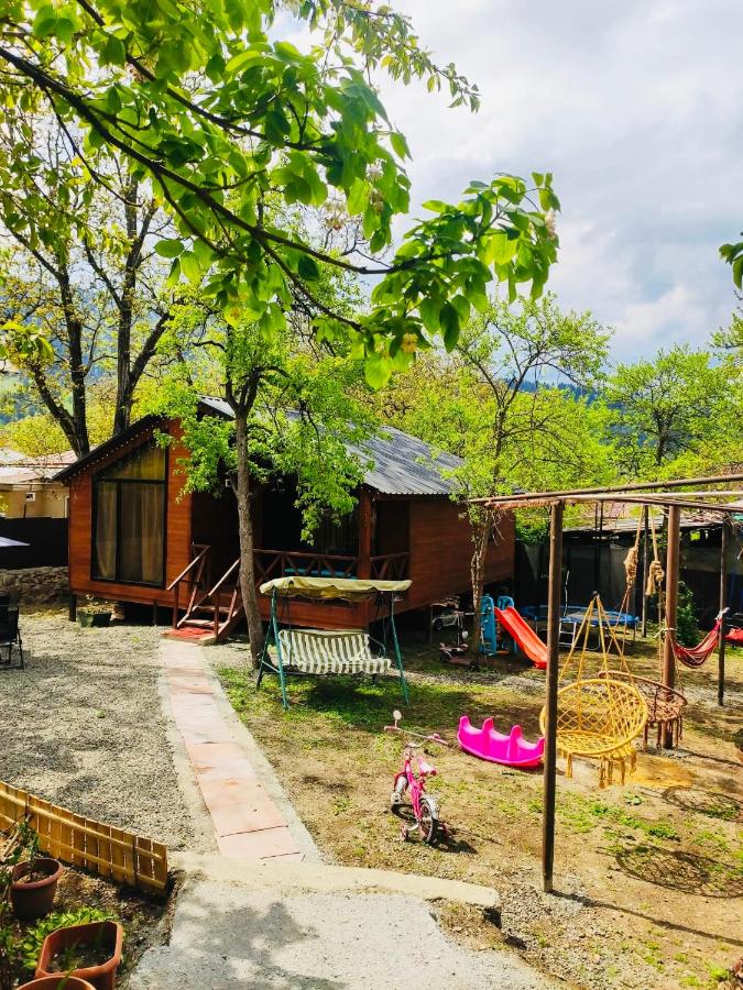 Borjomi Eco Cottage Gona - B&B Borjomi