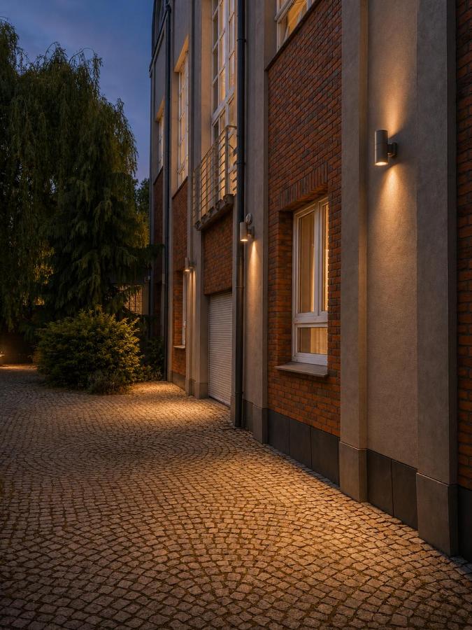 INSEN Apartamenty Manufaktura Sauna i Masaże Apartament Superior - Chambres d'hôtes Łódź
