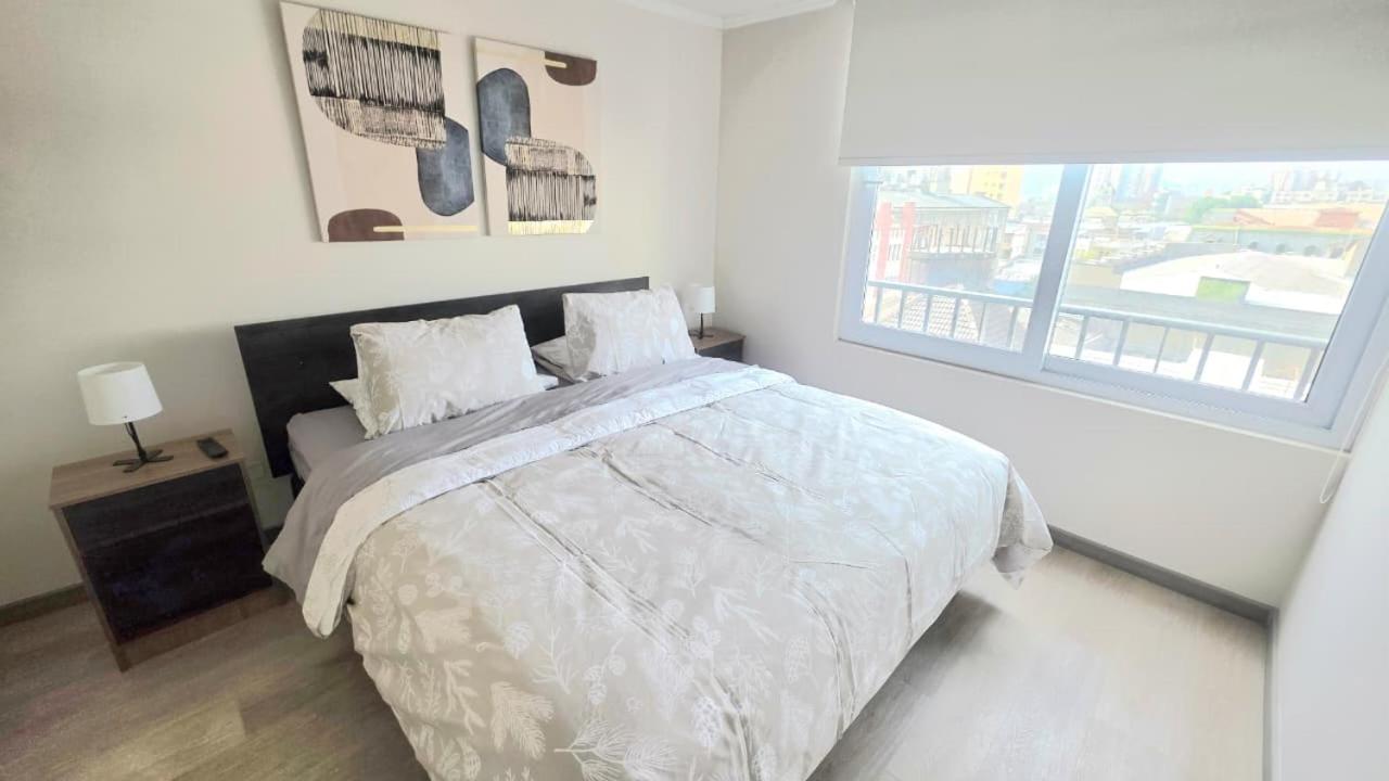 Santiago Turistico inmejorable ubicación - Chambres d'hôtes Santiago