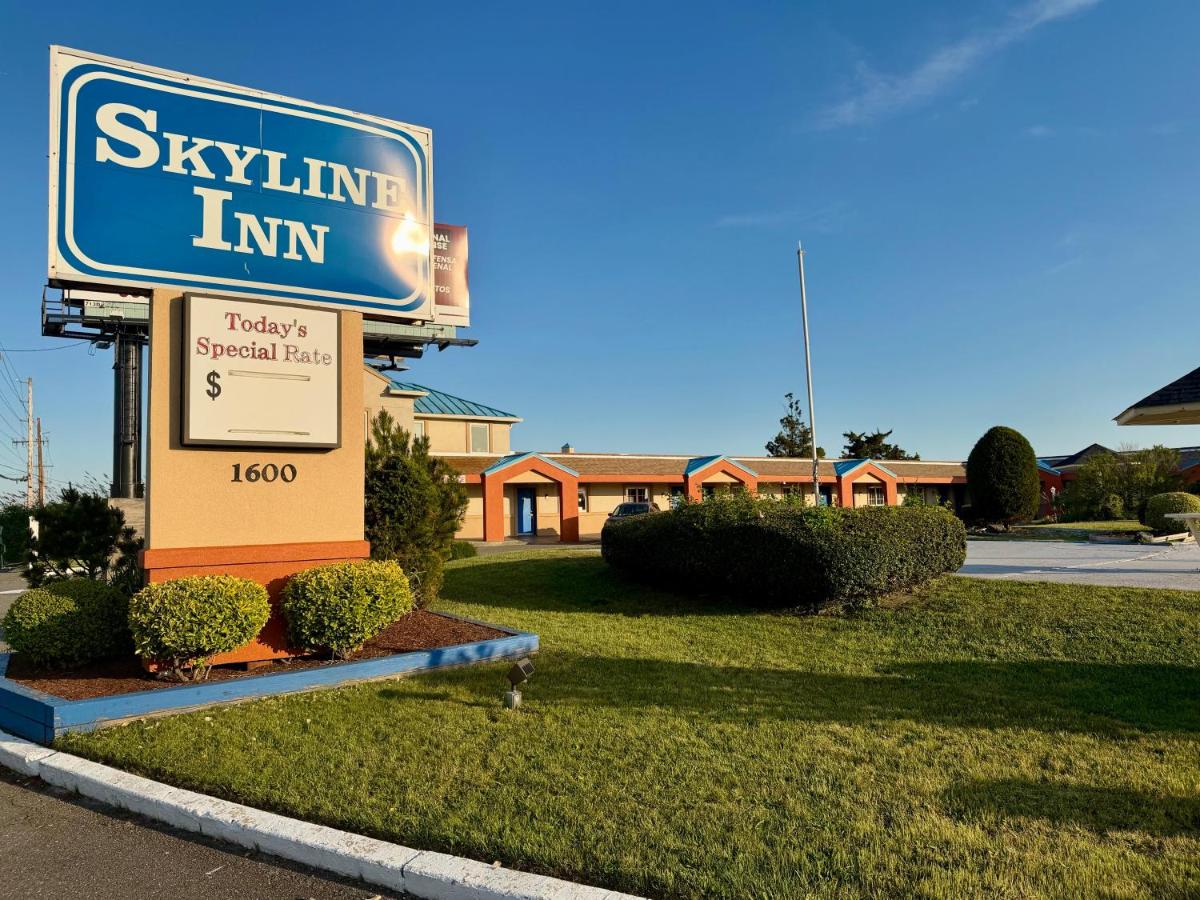 Skyline Inn - Ferienwohnung Atlantic City