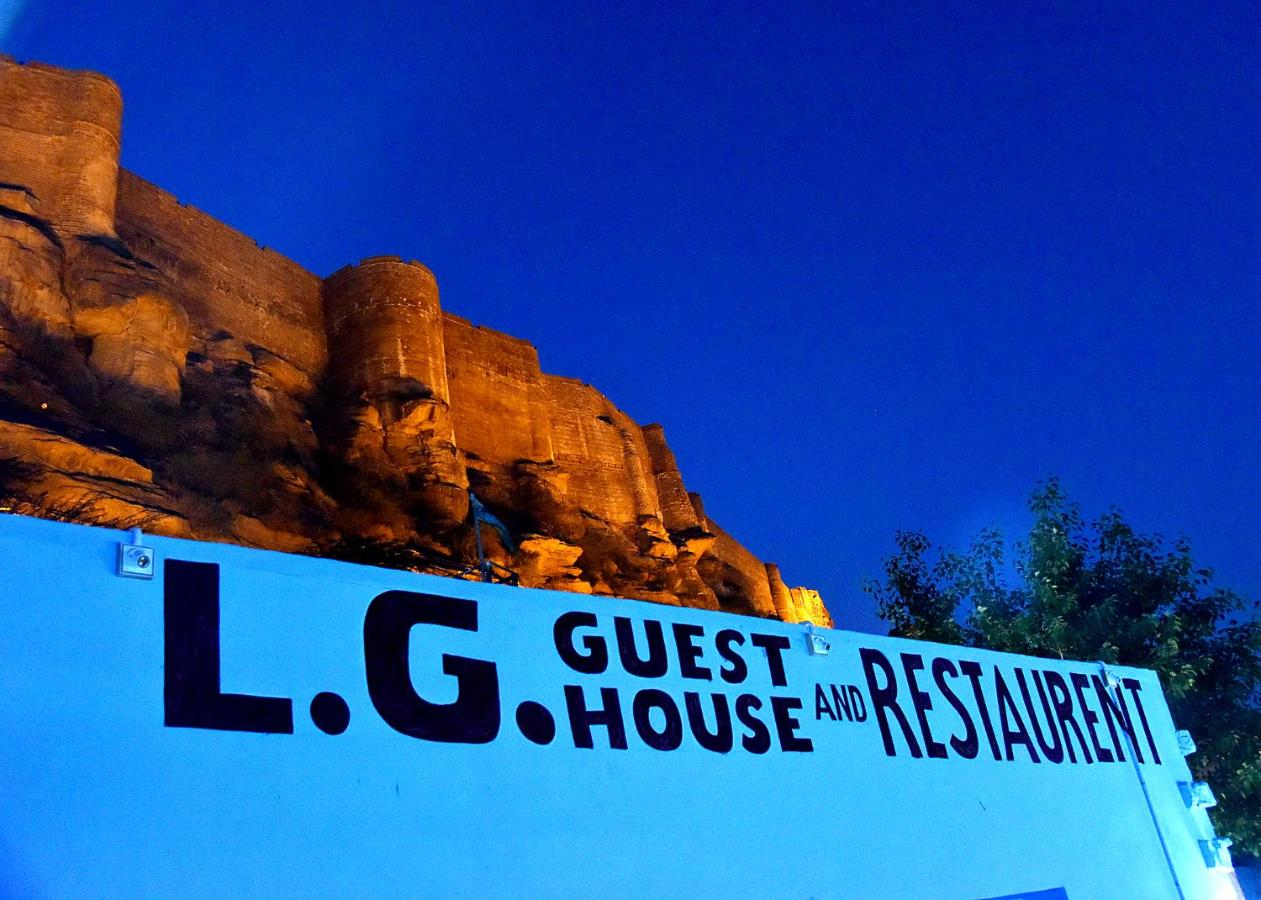 L G Guest House - Bed and Breakfast Jodhpur