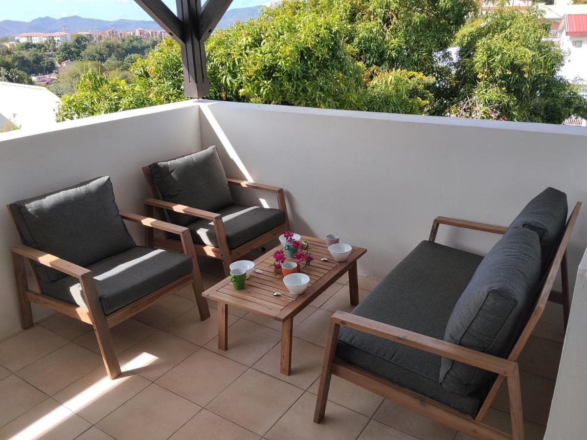 Kaza LYBS - B&B Fort-de-France