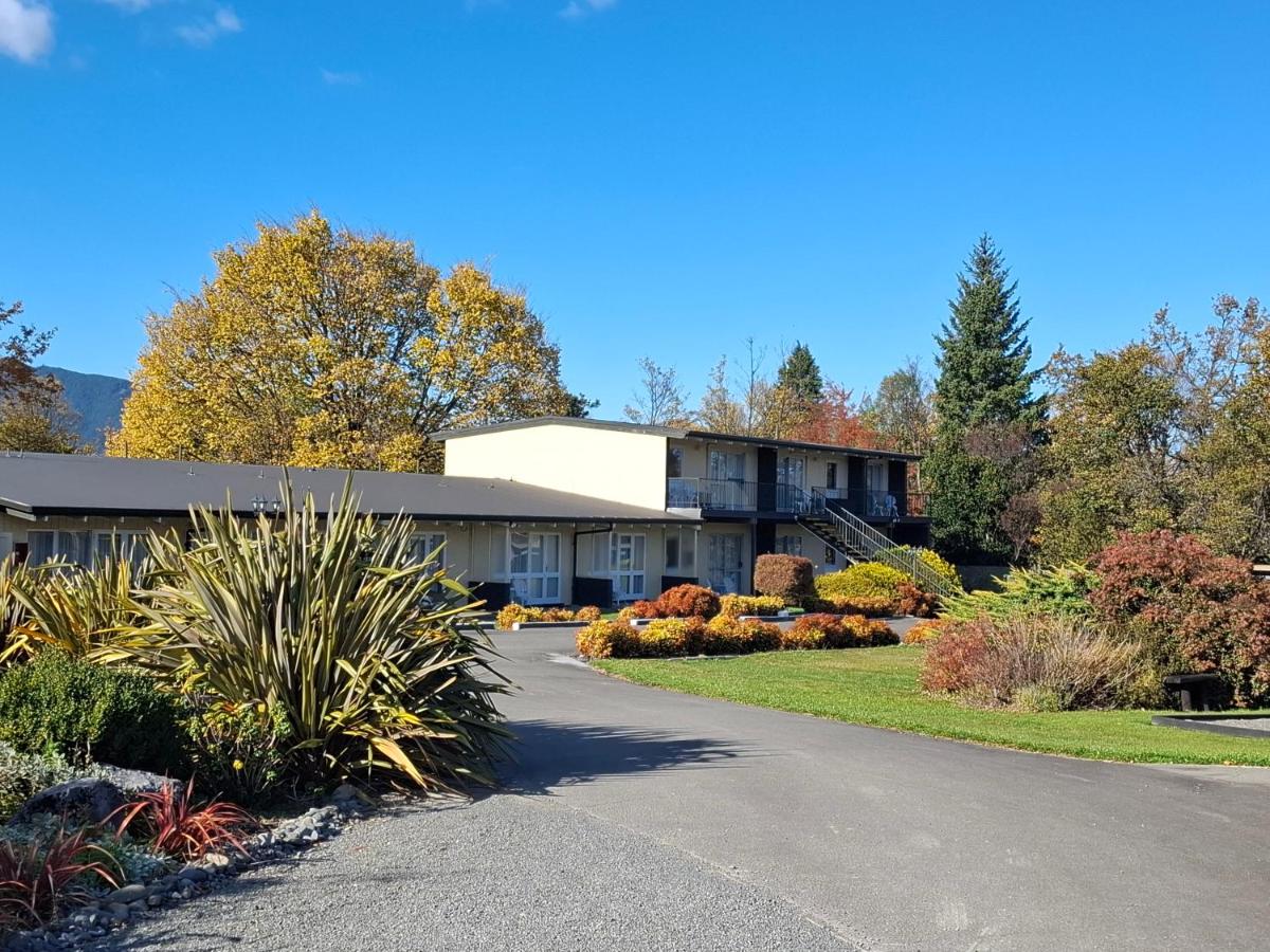 Spa Lodge Motel - B&B Hanmer Springs