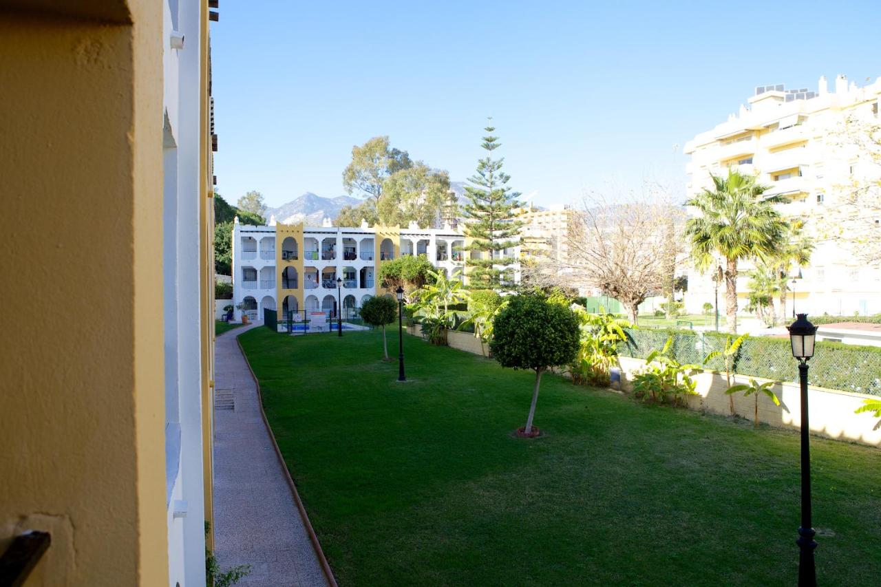 Apartamento Andalucía - Ferienwohnung Benalmádena