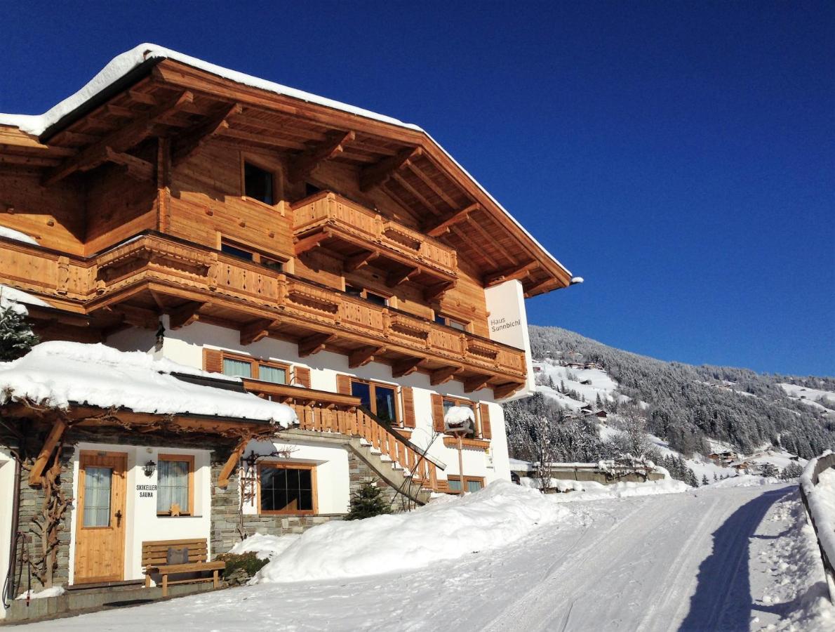 Haus Sunnbichl - B&B