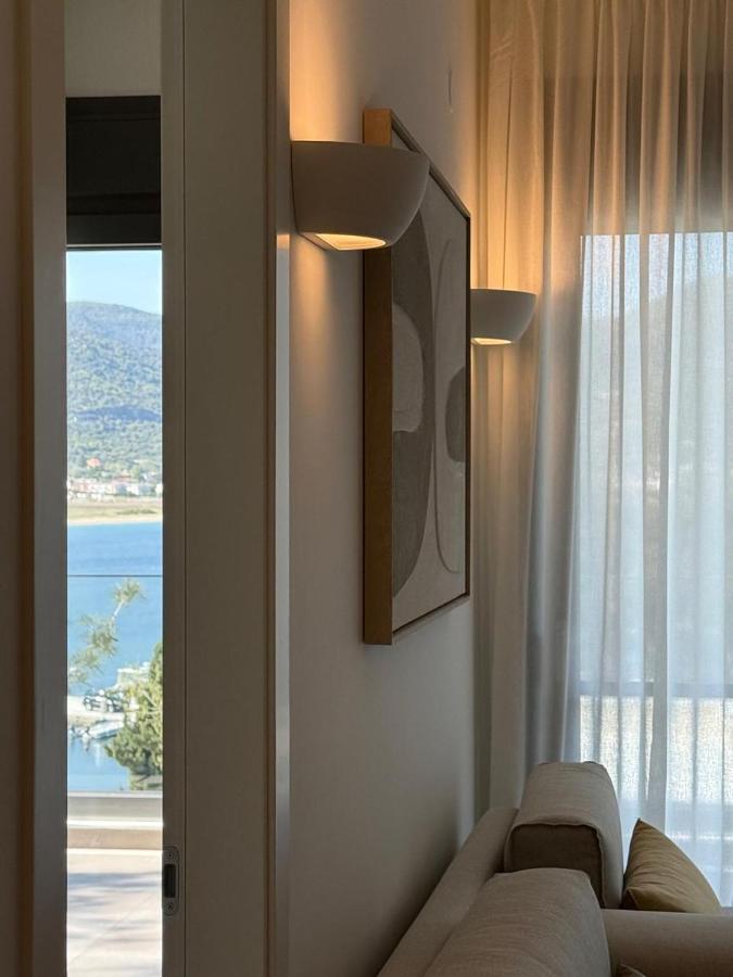 Two-Bedroom Apartment with Sea View