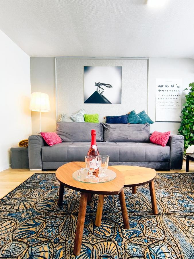Rooftop flat near Alexander Nevsky Cathedral - B&B Tallinn