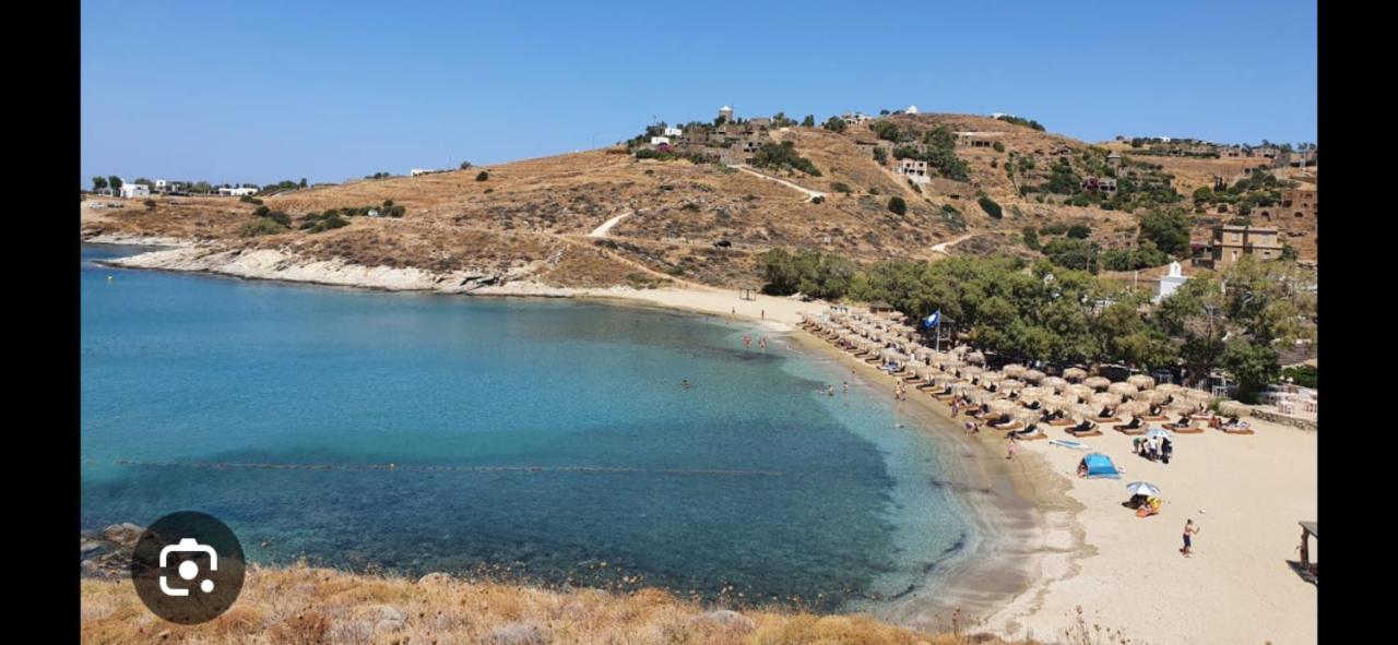 VILLA VASSIA studio 1 - B&B Koundouros