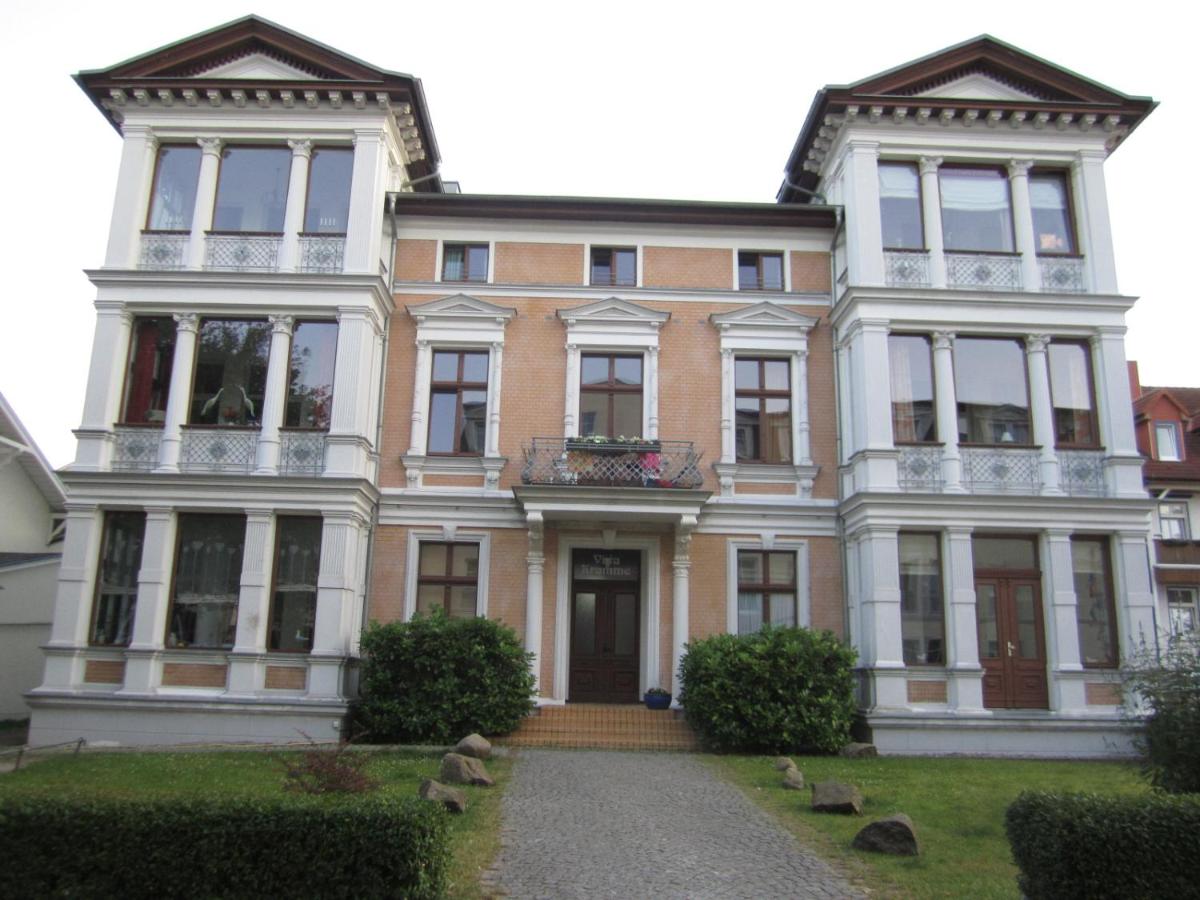 FEWO Klatschmohn - B&B Heringsdorf