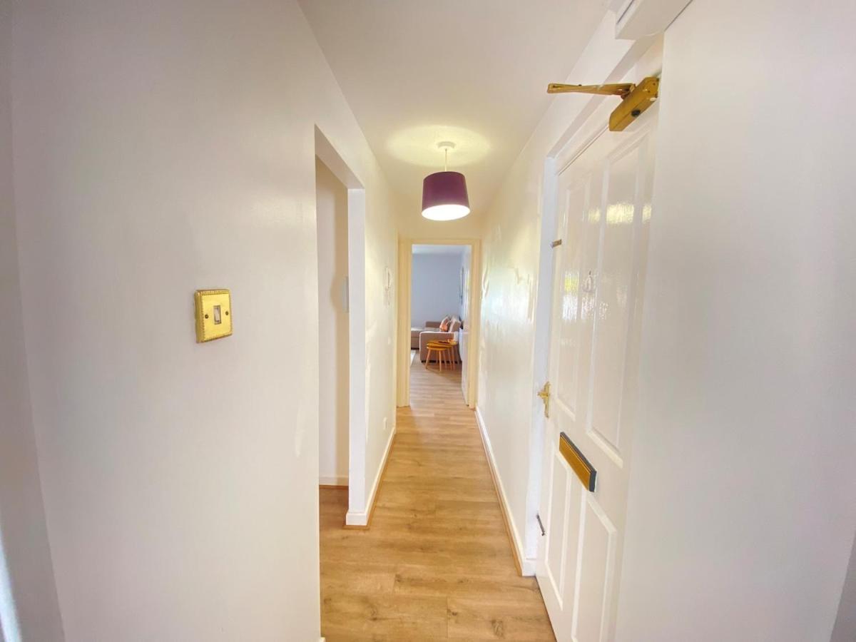 Elegant Hull centre Apartment with Free Parking - B&B Kingston upon Hull