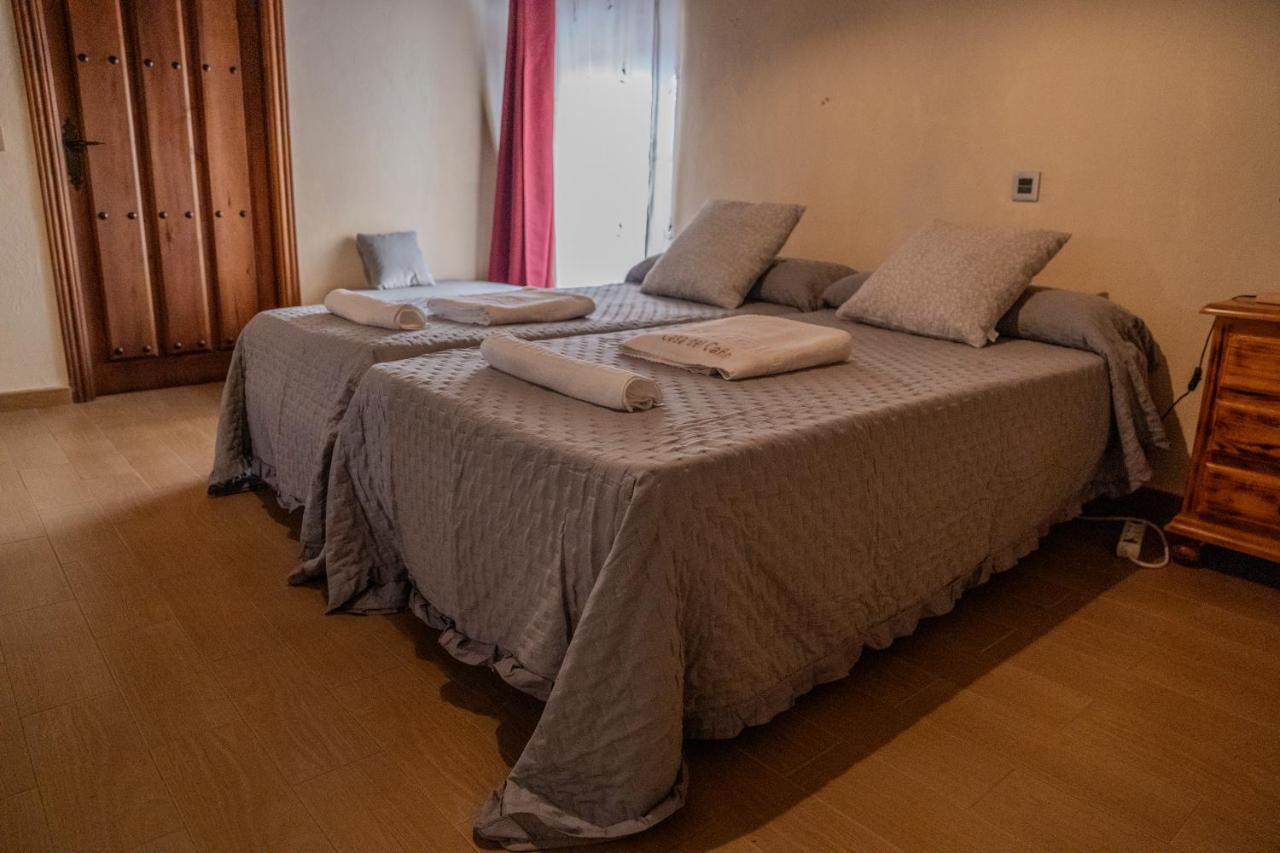 Casa del Caño Apto 4 El Telar - B&B Torrejoncillo